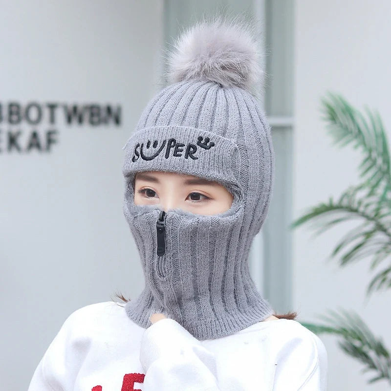 GORROS Y GUANTES DE SNOW