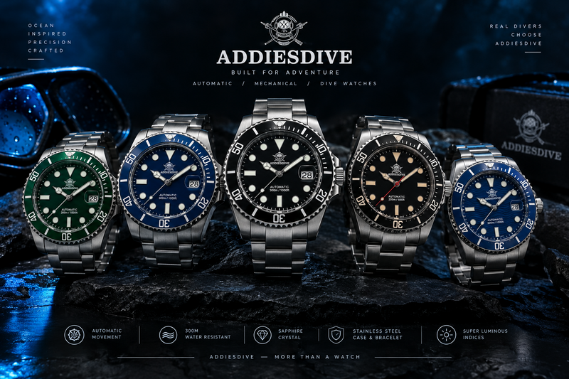 RELOJES ADDIESDIVE
