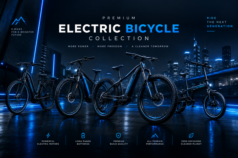 BICICLETAS ELECTRICAS