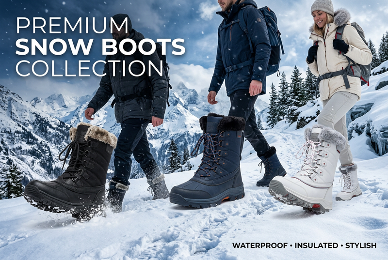 BOTAS SNOW