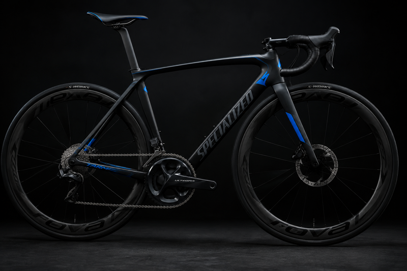 BICICLETAS DE CARBONO