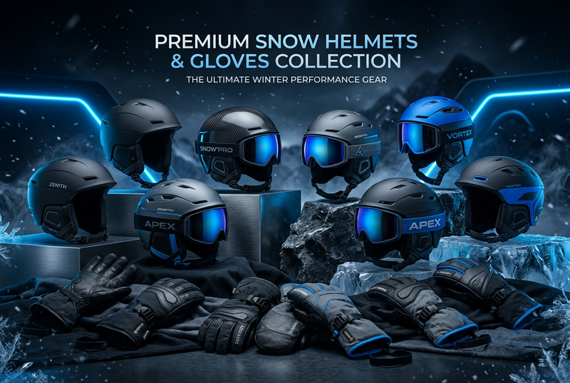 CASCOS,Y GAFAS DE SNOW