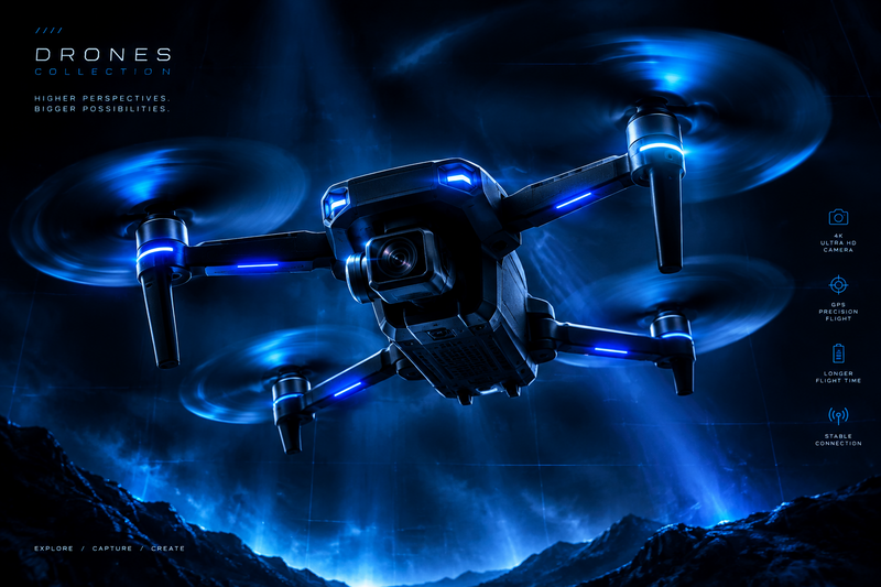 DRONES