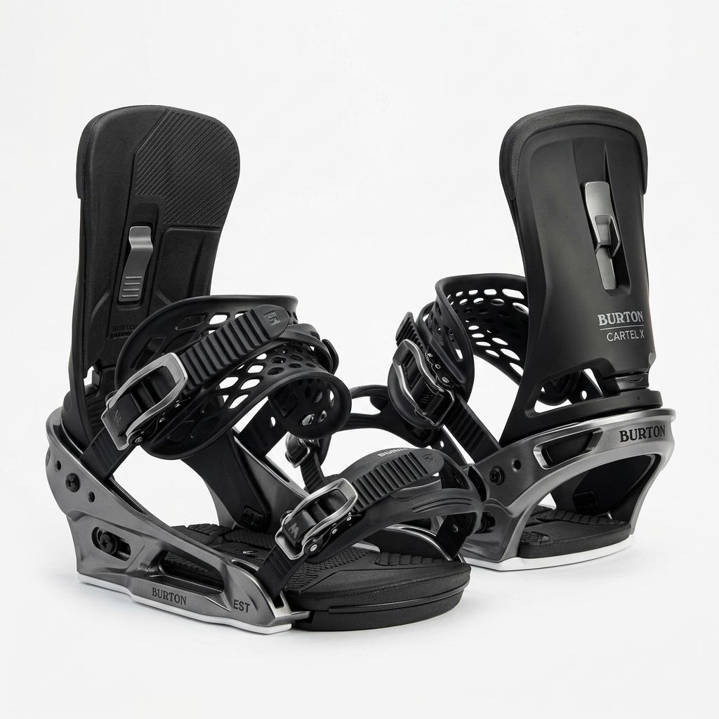 FIJACIONES DE SNOW
