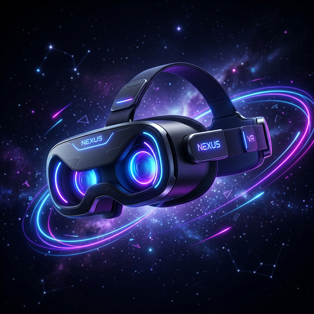 GAFAS REALIDAD VIRTUAL