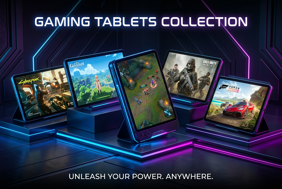 TABLETS