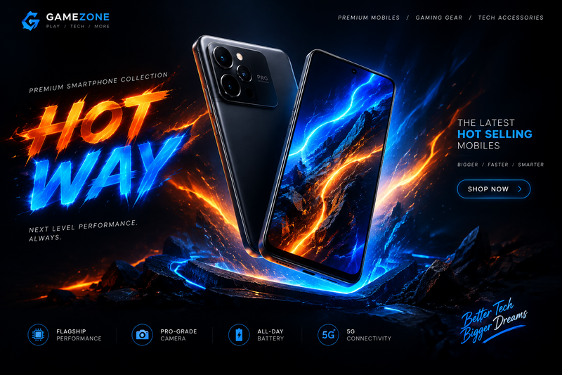MOVILES HOTWAV