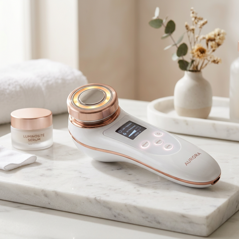 MAQUINA PROFESIONAL CUIDADO FACIAL
