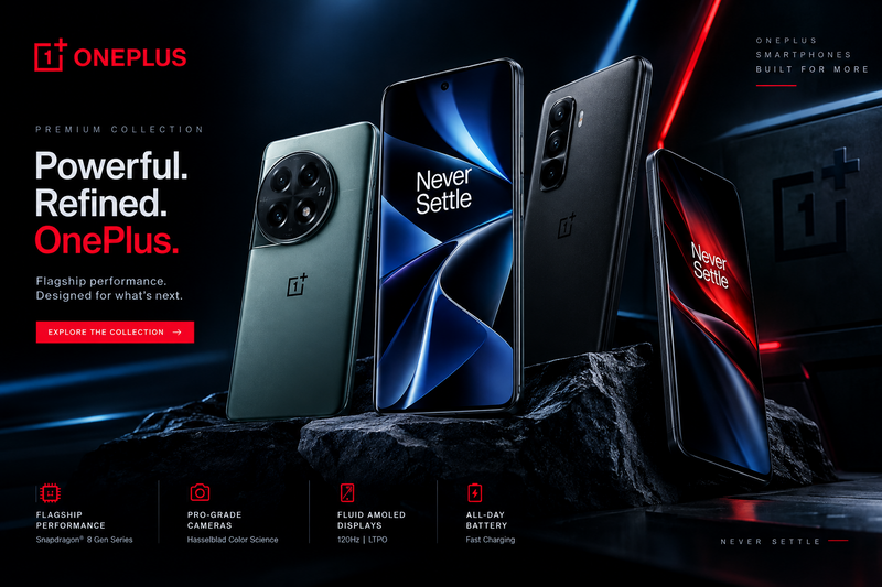 MOVILES ONEPLUS