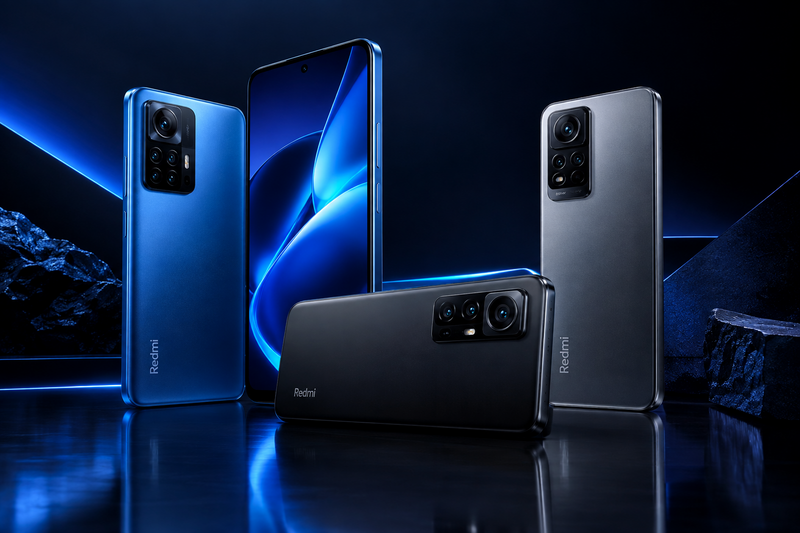 MOVILES REDMI