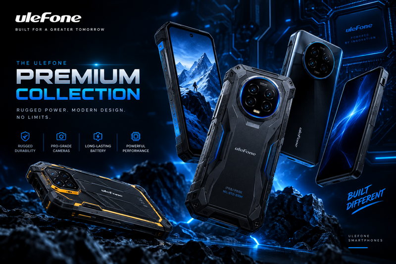 MOVILES ULEFONE