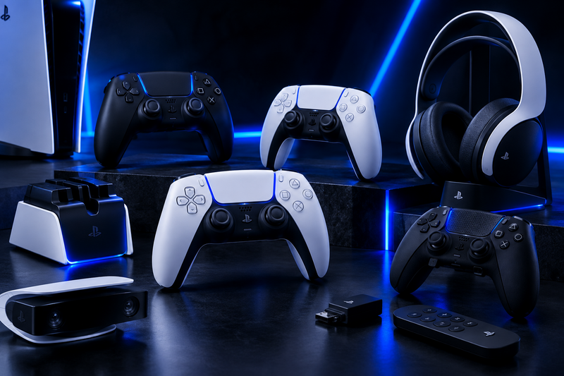 MANDOS PS5