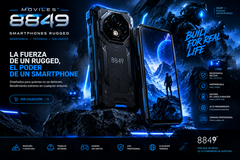 MOVILES 8849