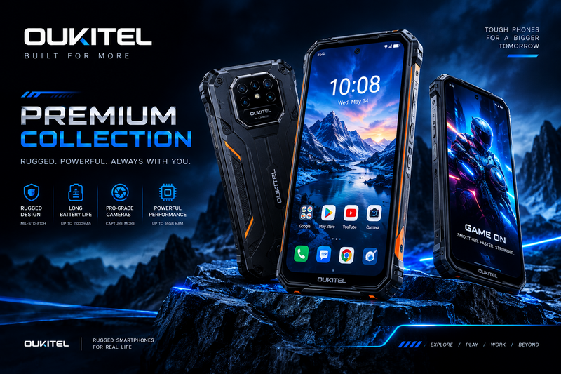 MOVILES OUKITEL