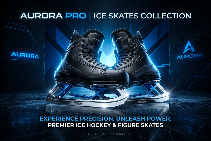 PATINES SOBRE HIELO
