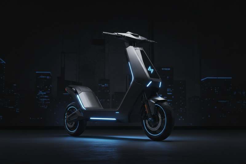 PATIN ELECTRICO