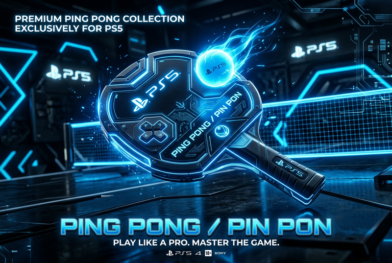 PIN PON