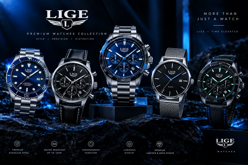 RELOJES LIGE