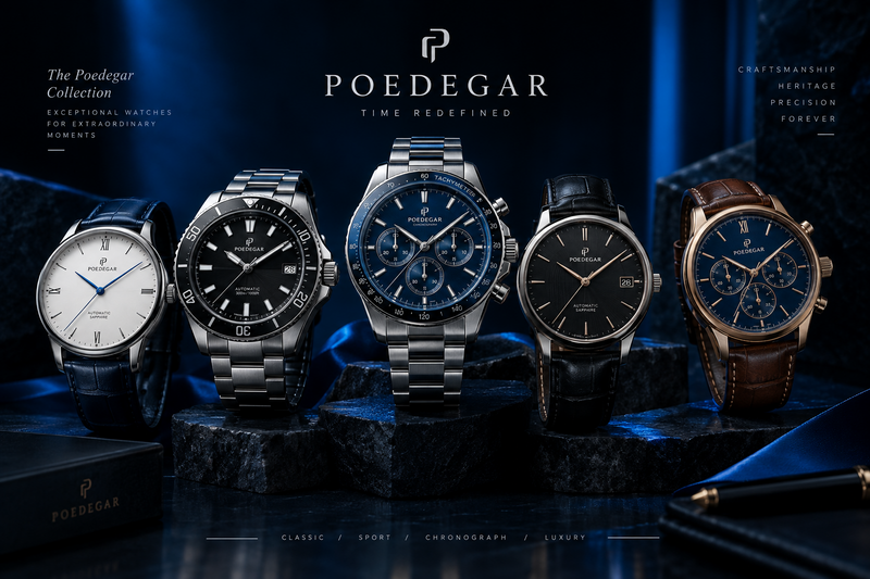 RELOJES POEDEGAR