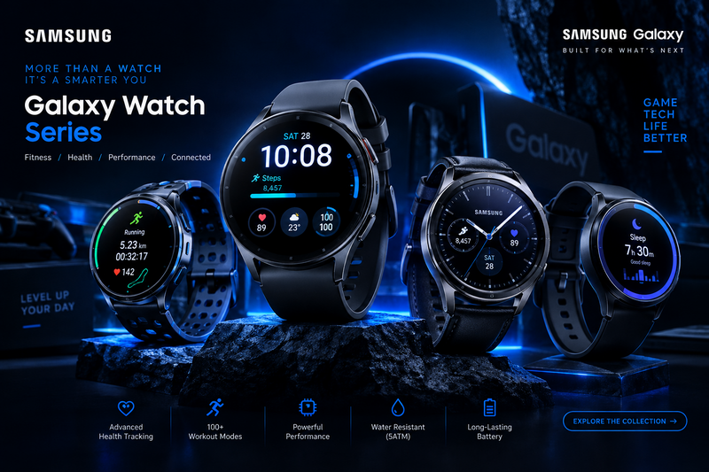 RELOJES SAMSUNG