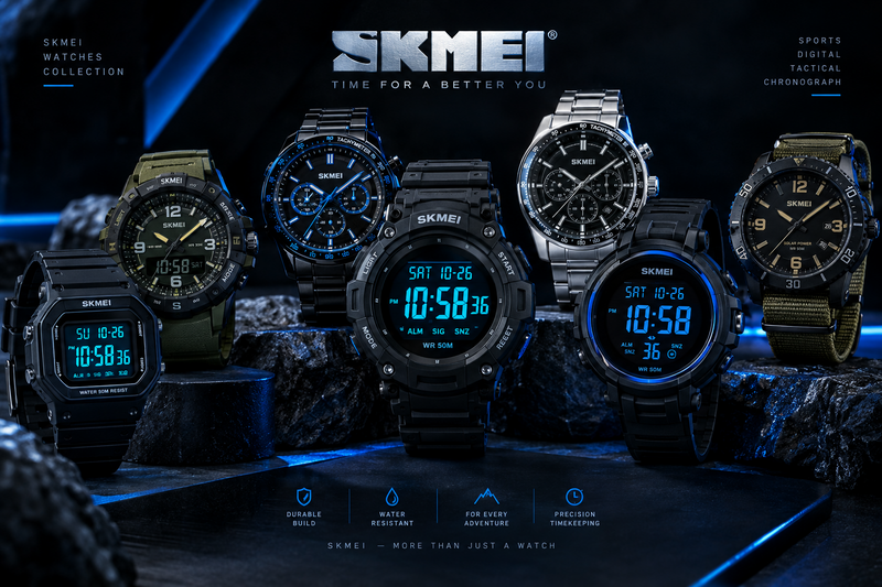 RELOJES SKMEI
