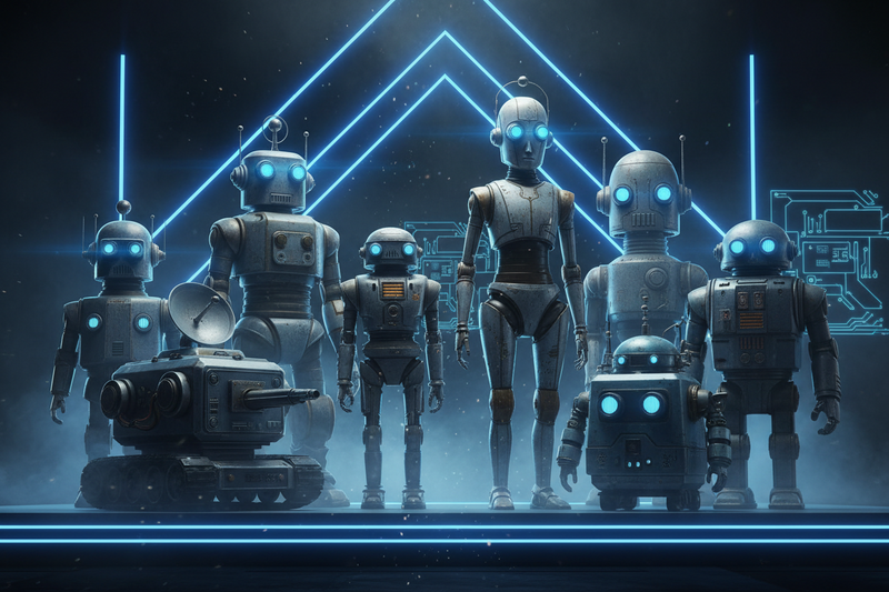 ROBOTS