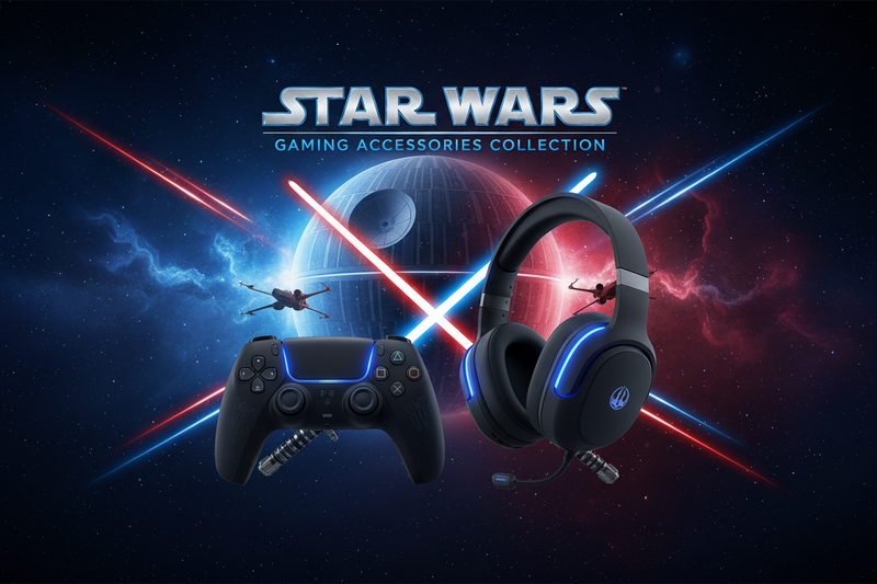 STAR WARS Y MARVEL