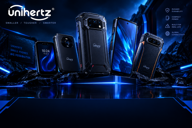 MOVILES UNIHERTZ