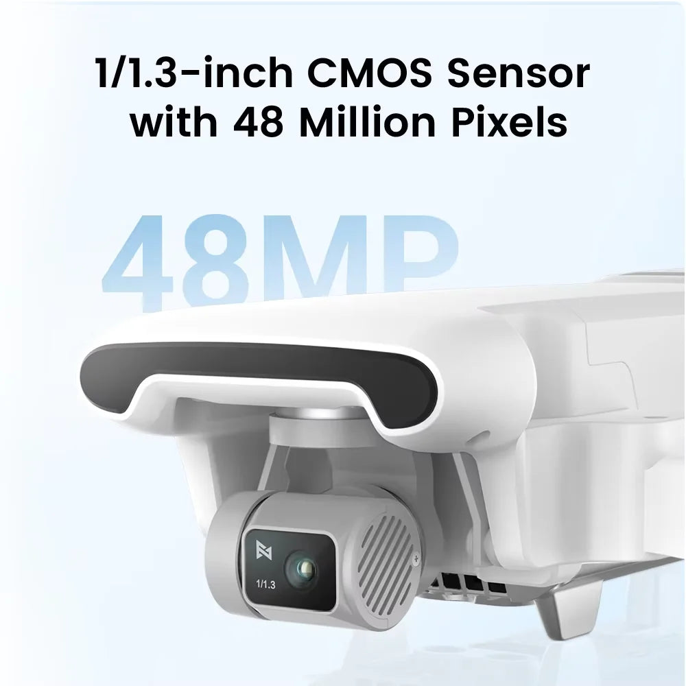 FIMI X8 Tele Max Drone 4K Profesional 30min Tiempo de Vuelo 20km Alcance Original 60fps Doble Cámara Estabilizador de 3 Ejes y Visión Nocturna con IA