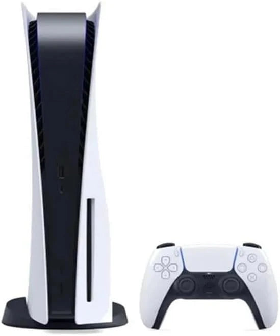 Consola PlayStation 5 Estándar Blanca