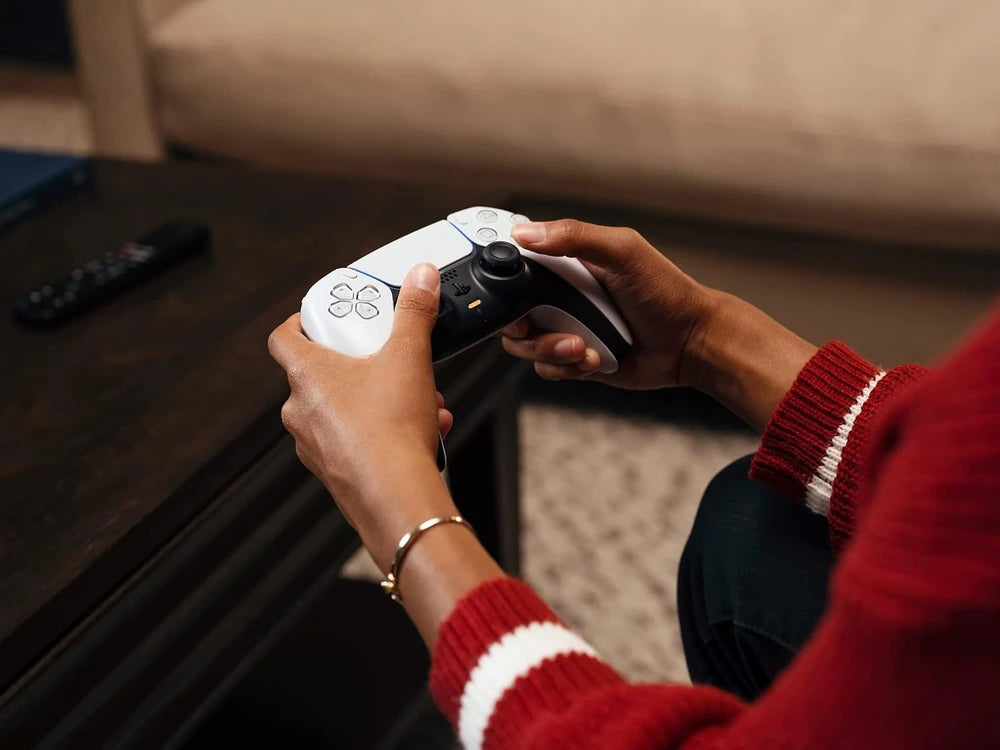 Consola PlayStation 5 Estándar Blanca