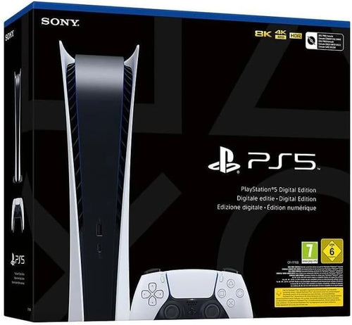 Consola Playstation 5 Digital