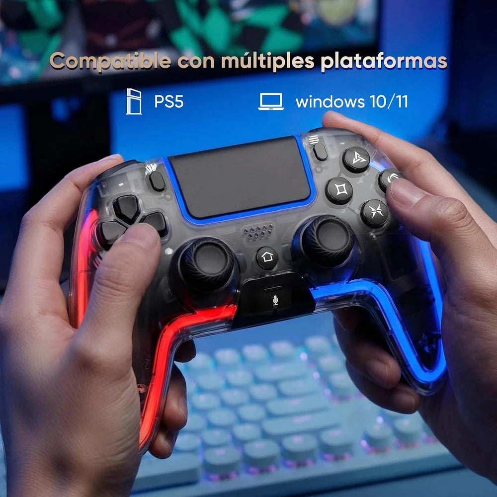 Mando inalambrico para juegos