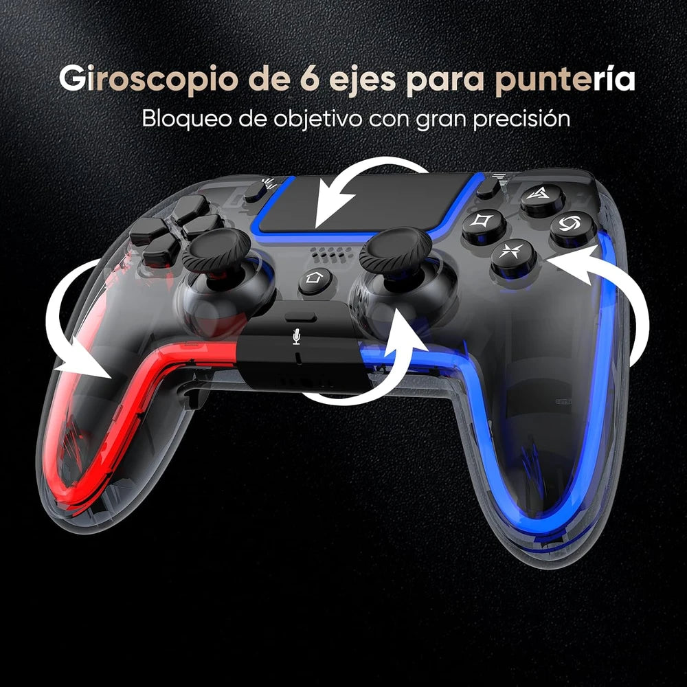 Mando inalambrico para juegos