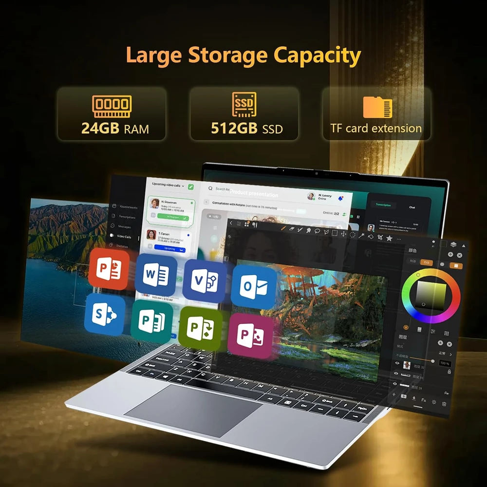 Ordenador Portátil Core i5