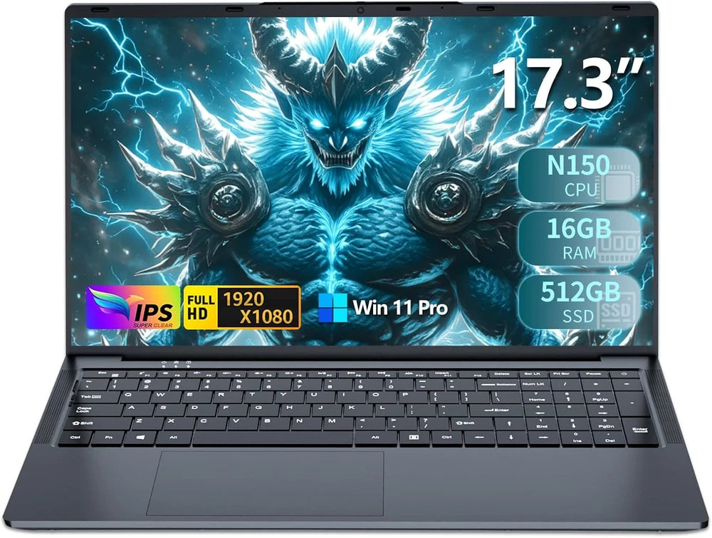 Ordenador Portatil 17 Pulgadas