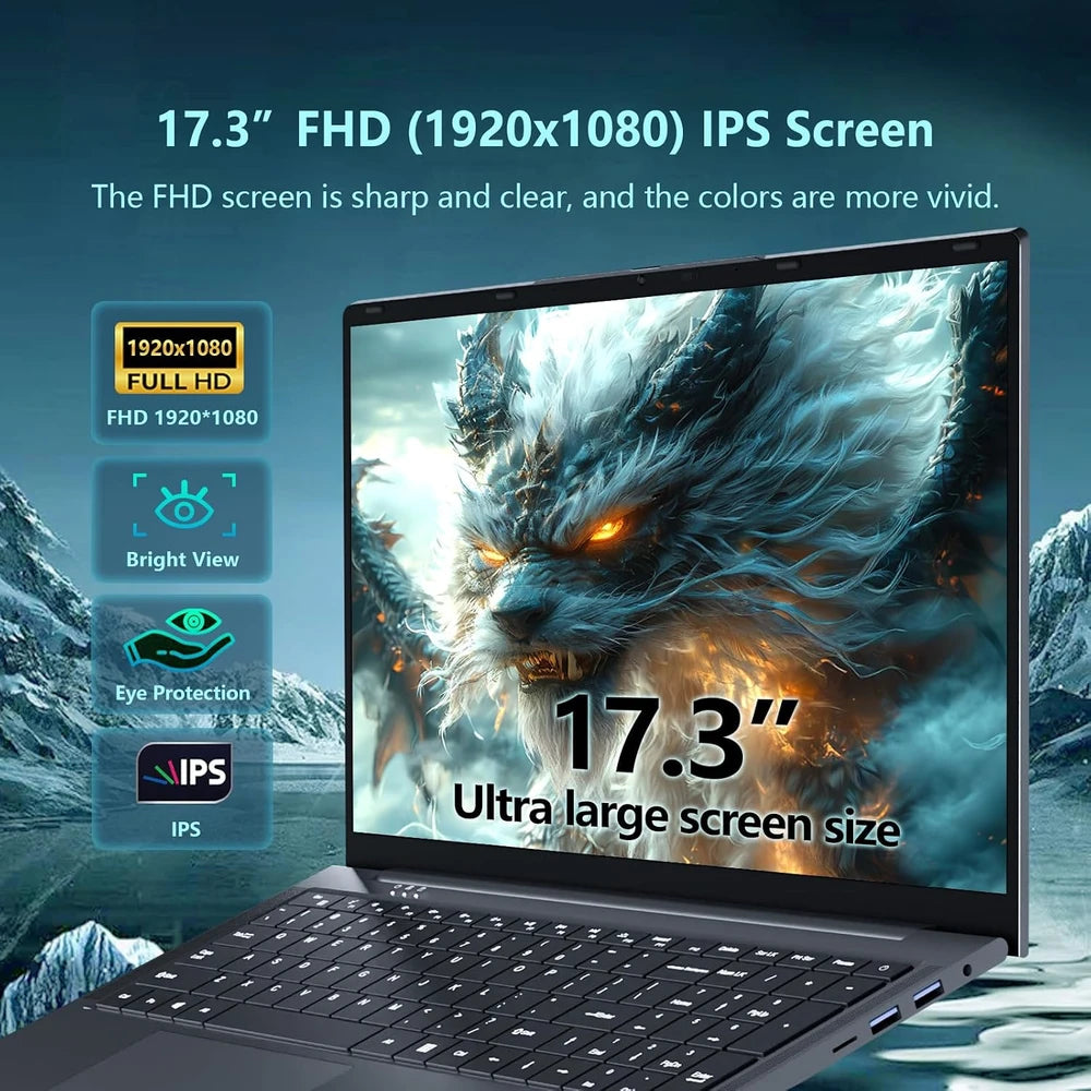 Ordenador Portatil 17 Pulgadas