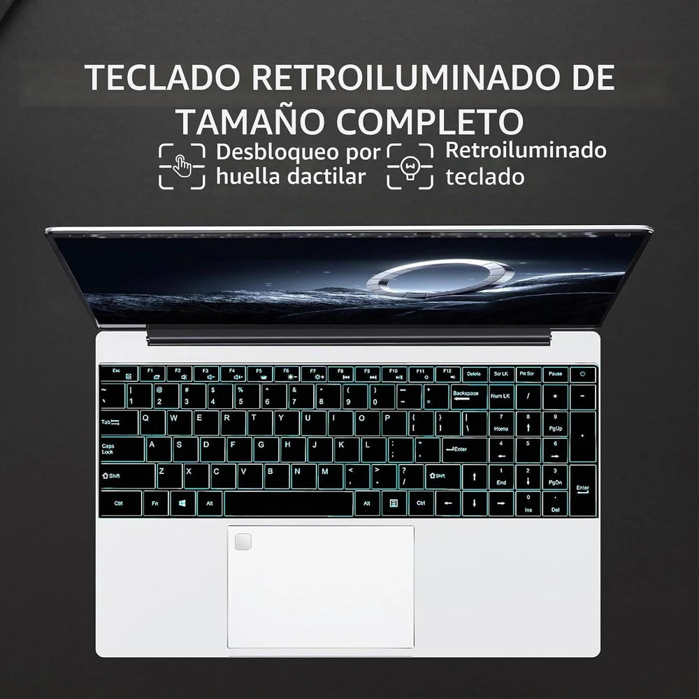 Ordenador Portatil IPS