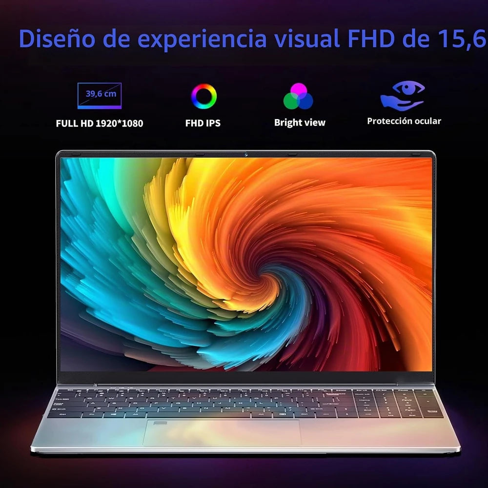 Ordenador Portatil IPS