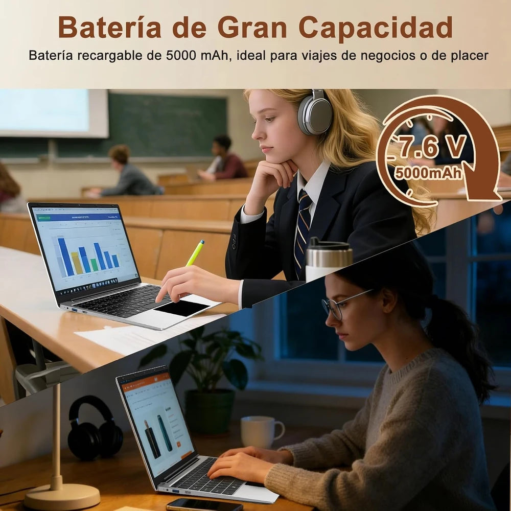 Ordenador Portatil Dieciseis Pulgadas