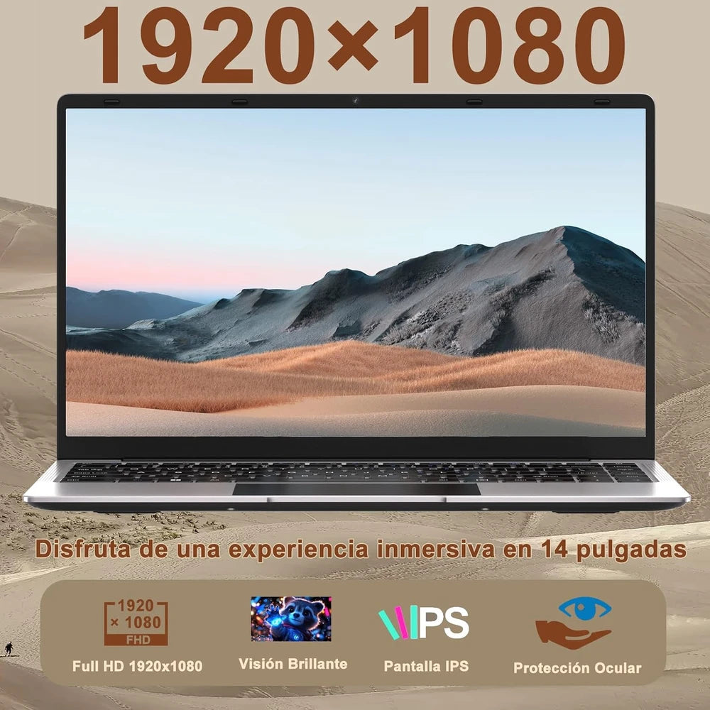 Ordenador Portatil Dieciseis Pulgadas