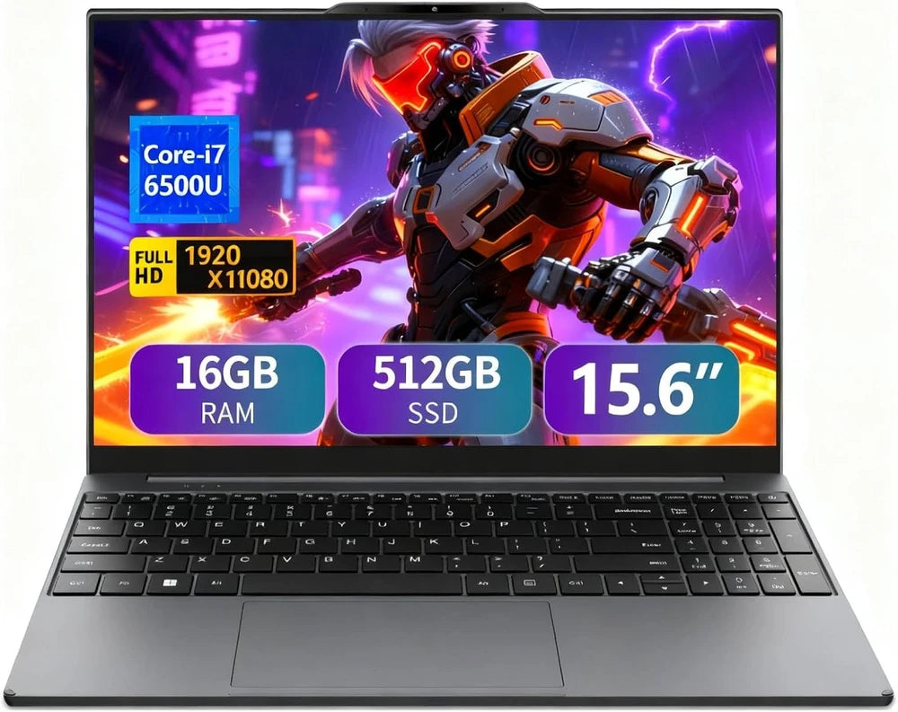 Ordenador Portatil Core i7