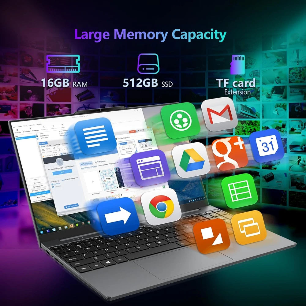 Ordenador Portatil Core i7