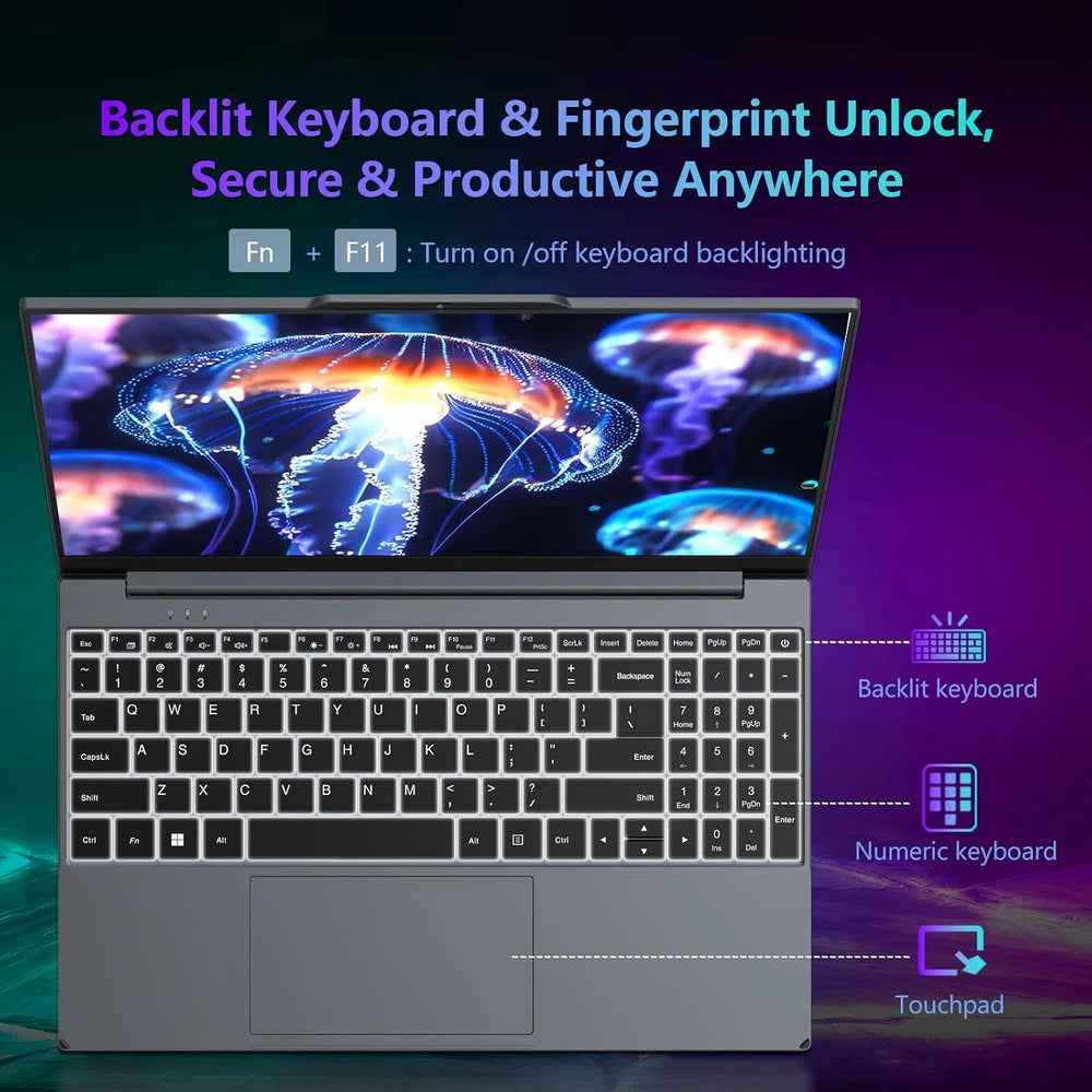 Ordenador Portatil Core i7