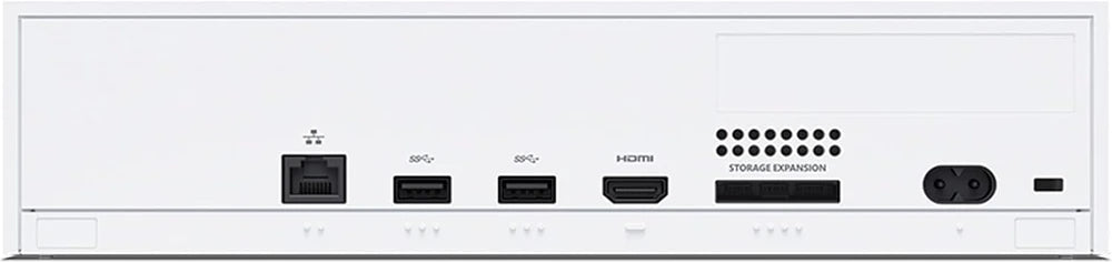 Consola de Videojuegos Microsoft
