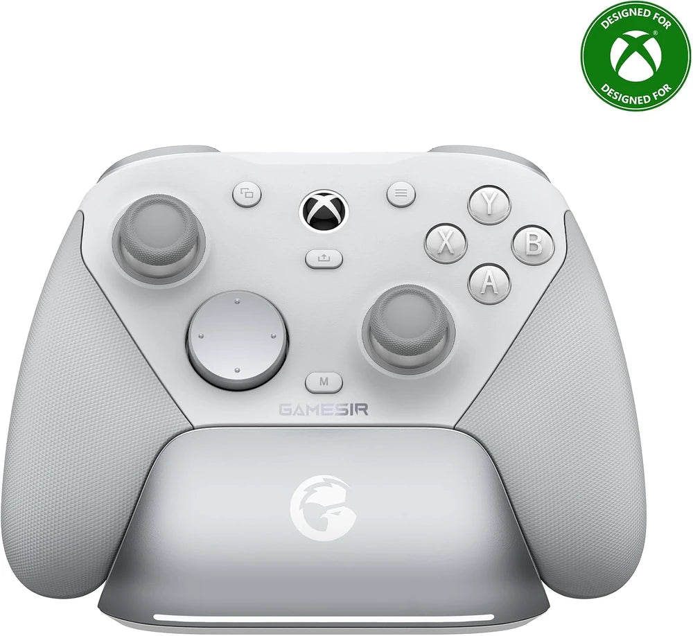 Mando Inalámbrico Blanco para Xbox