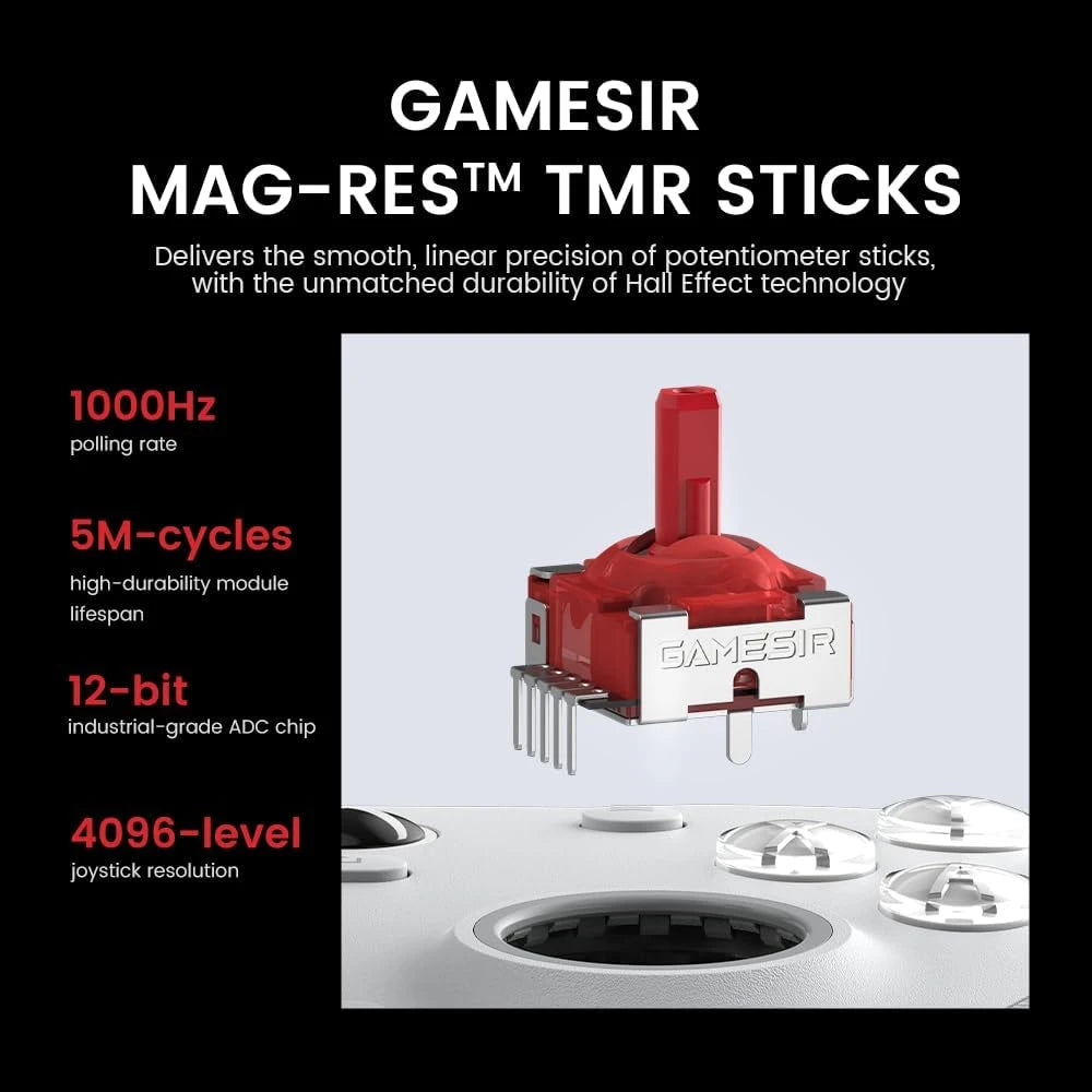 Mando Gaming Inalámbrico Pro