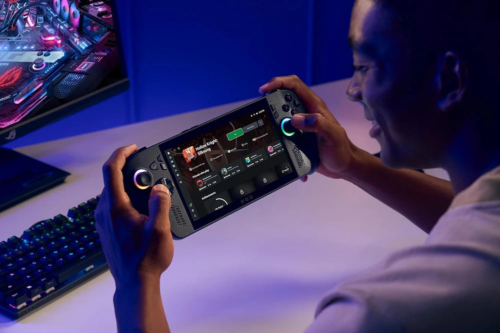 Consola Portátil Gaming