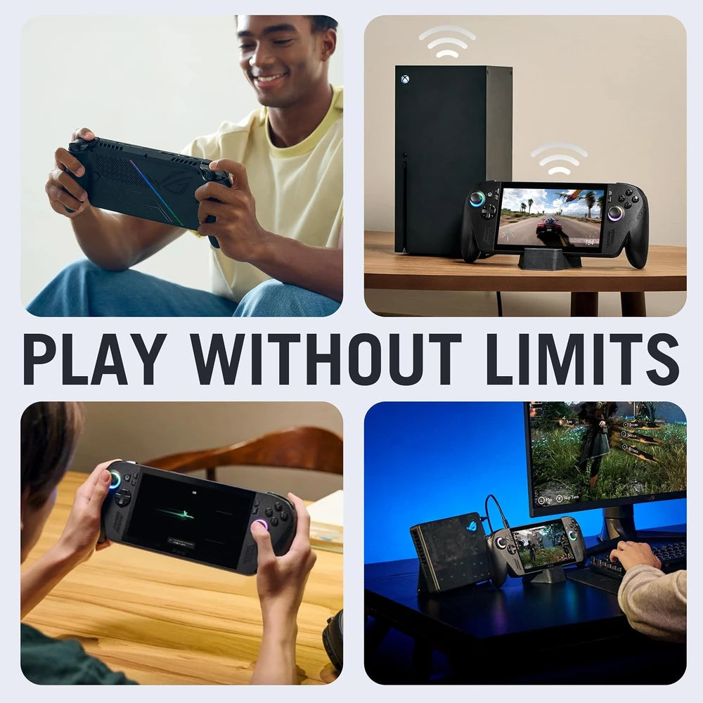 Consola Portátil Gaming