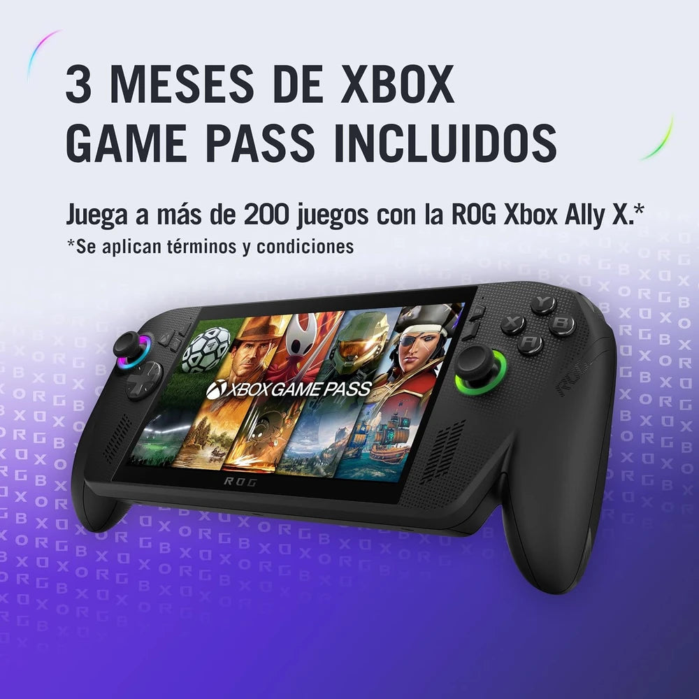 Consola Portátil Gaming